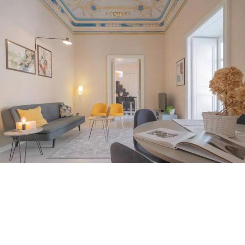 Appartamento Nobiliare Design a 2 passi dal mare