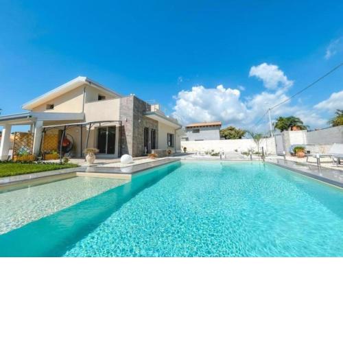 Appartamento Nord in Villa Sele
