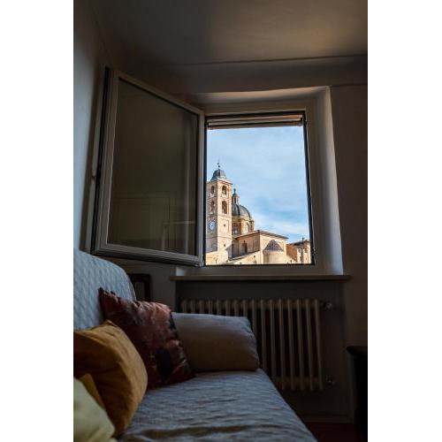 Appartamento Palazzo Barocci