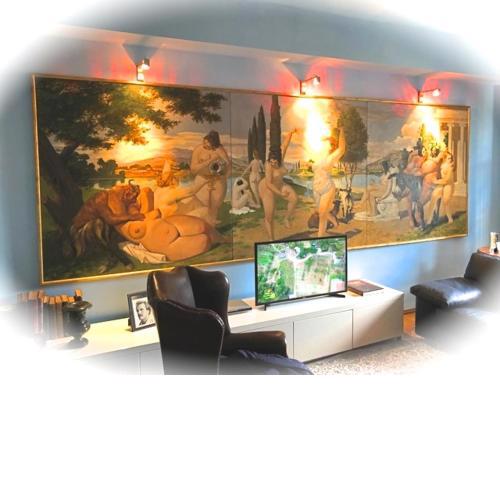 Appartamento Palazzo Bufalini