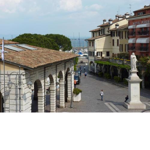 Appartamento palazzo del Provveditore vista lago