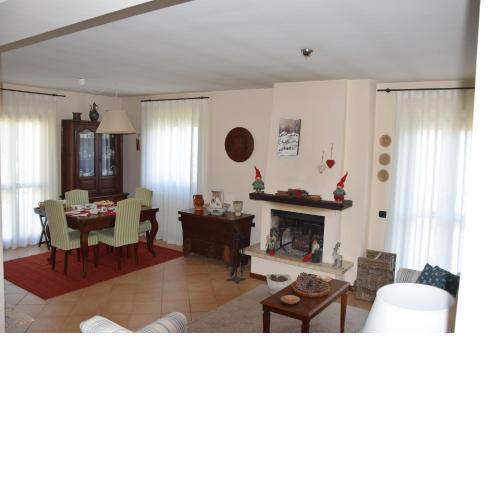 Appartamento panoramico a Pescocostanzo!