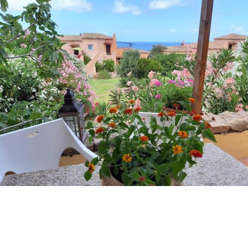 Appartamento panoramico Calarossa Sardegna