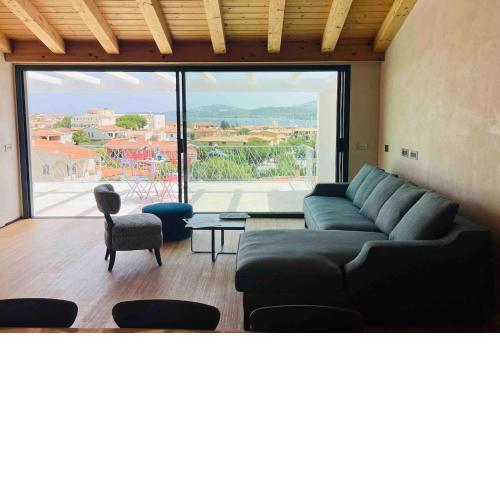 Appartamento Panoramico di Lusso