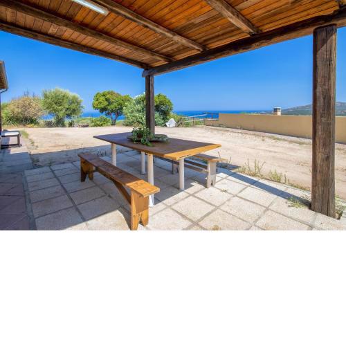 Appartamento Panoramico Isola Rossa