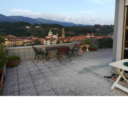 Appartamento panoramico Pontremoli