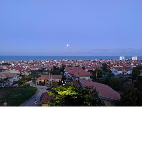 Appartamento panoramico vista mare a Silvi Marina