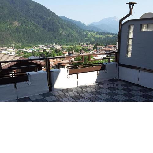 Appartamento panoramico