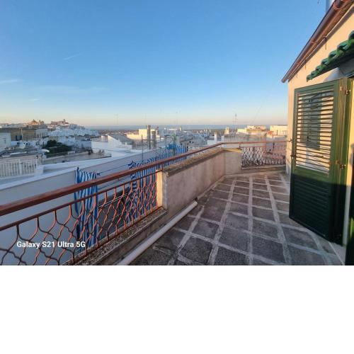 Appartamento panoramico