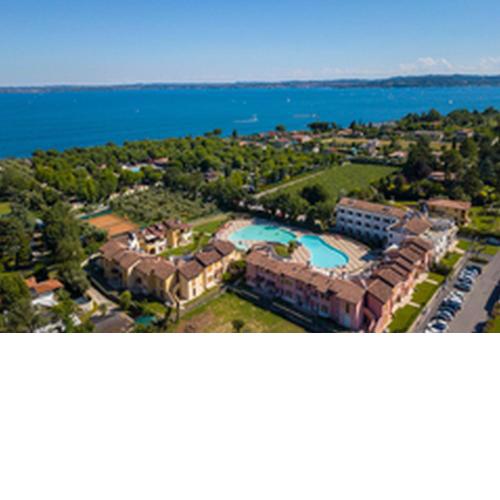 Appartamento Patrizia Manerba Resort - Happy Rentals