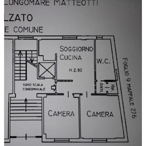 Appartamento per vacanze Gemy