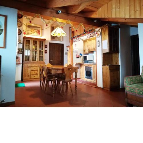 Appartamento Piancavallo