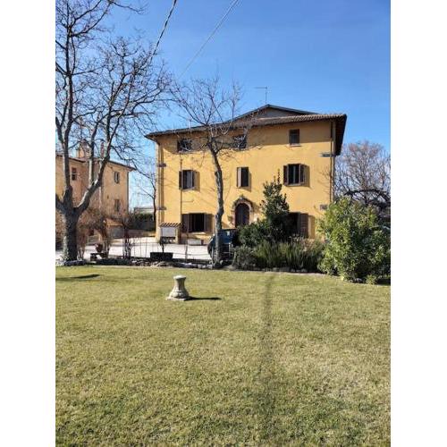 Appartamento piano terra indipendente con giardino Residenza Anatol
