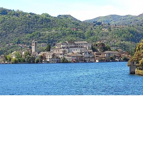 Appartamento pieno centro ad Orta San Giulio