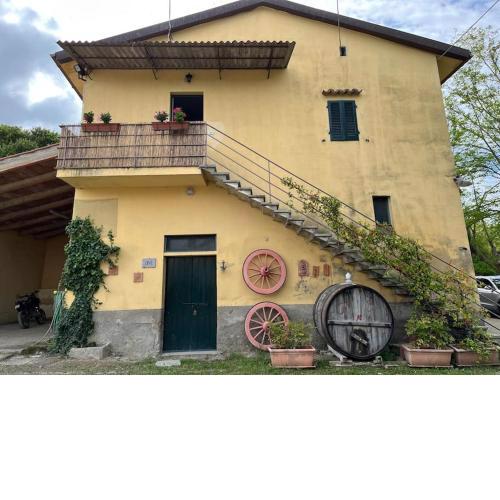 Appartamento Podere Il Pino 2