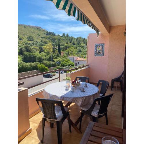 Appartamento Porto Ercole con vista Forte Filippo