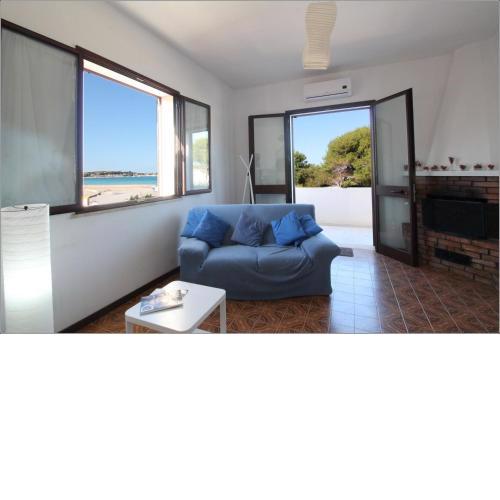 Appartamento PRYNTYL fronte spiaggia