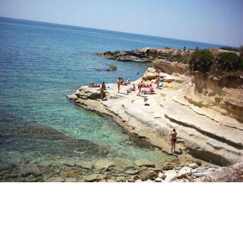 Appartamento pt in villa Falari - clima - wi-fi