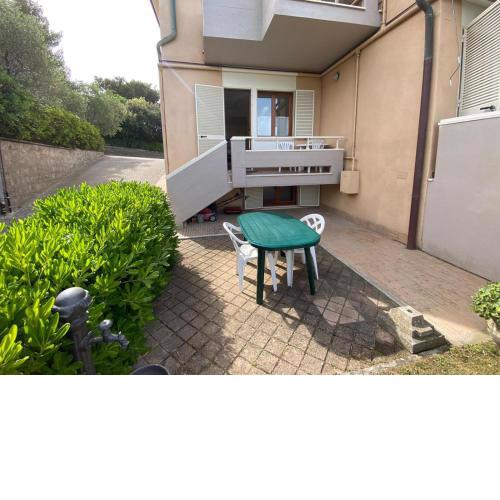 Appartamento relax con giardino e vista mare