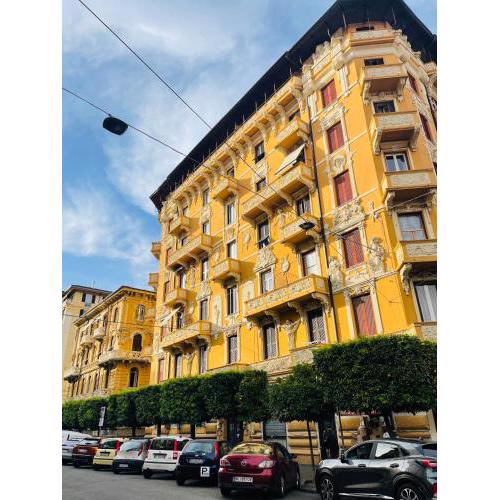 Appartamento retrò-chic in La Spezia