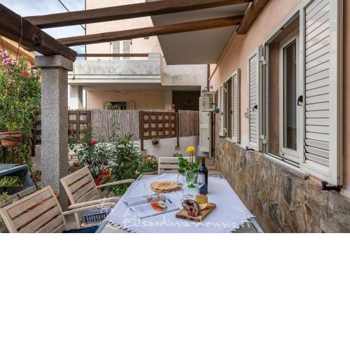 Appartamento Rosa con due camere
