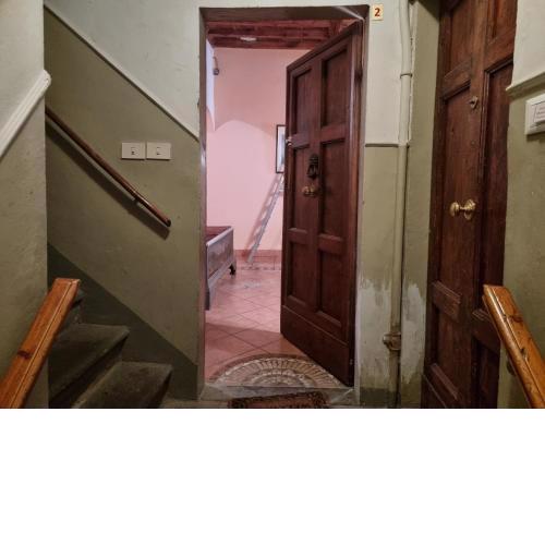 Appartamento Ruote 25 primo
