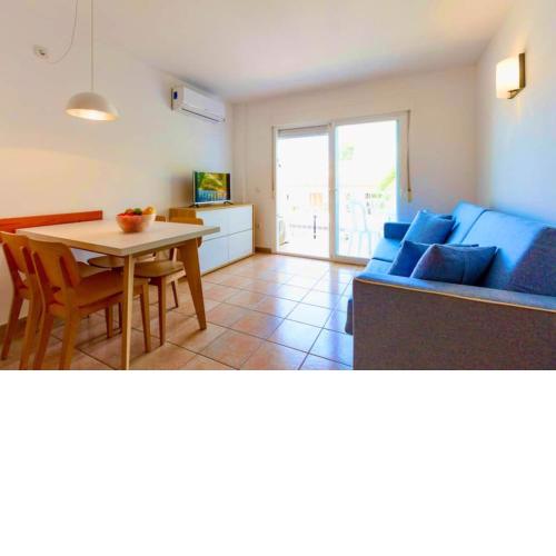 Appartamento SA VARADERO 2D Con Cucina Vista Mare Laterale