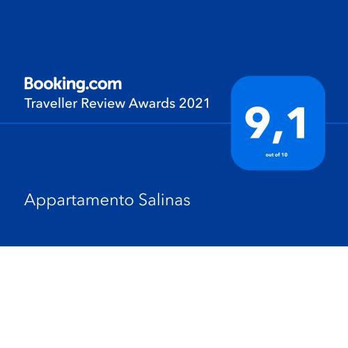 Appartamento Salinas