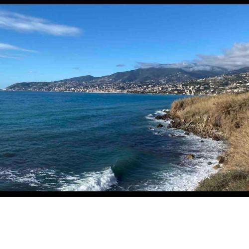 Appartamento Sanremo vicino spiagge posto auto