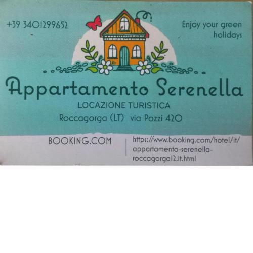 Appartamento Serenella