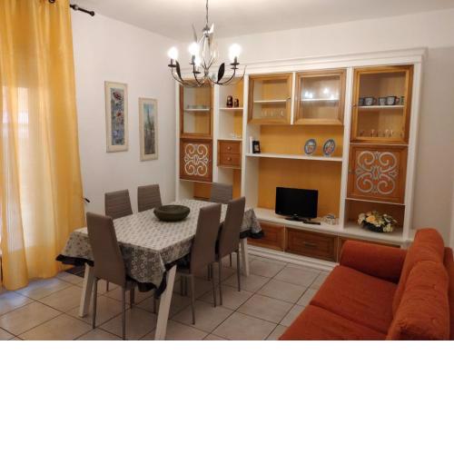 APPARTAMENTO SIGNORILE IN RESIDENCE FRONTE MARE A GALLIPOLI