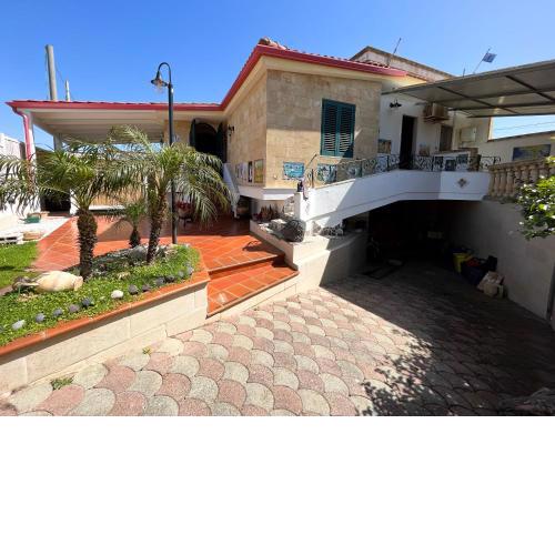 Appartamento spiaggia Bacino Grande clima m226