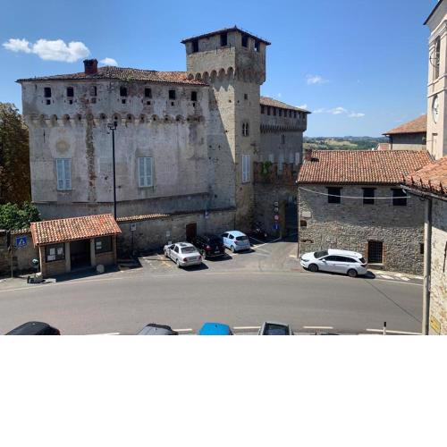Appartamento Spinola PANORAMICO Lerma