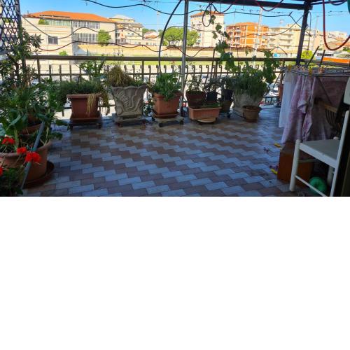 Appartamento su 2 piani bifamiliare zona centro