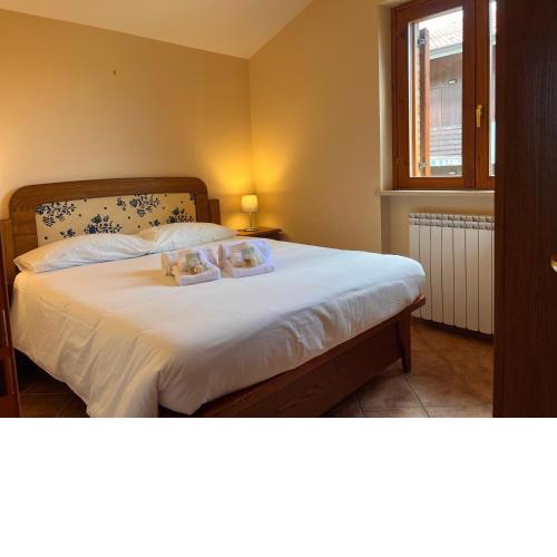 Appartamento su due piani a Rovere