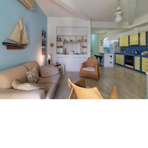 Appartamento sul mare