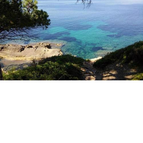 Appartamento sulla Spiaggia degli Stecchi - Goelba