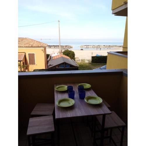 Appartamento sulla Spiaggia