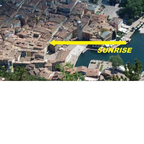 Appartamento Sunrise - Centro Storico N1
