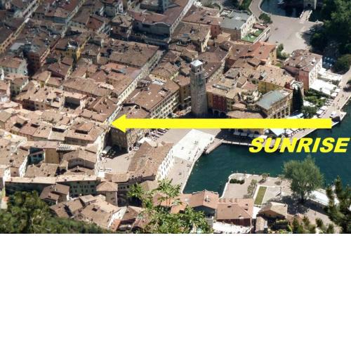 Appartamento Sunrise - Centro Storico N2