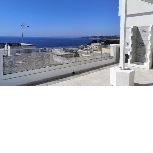 Appartamento Tevere da Mary - splendida vista mare 200 mt dalla spiaggia