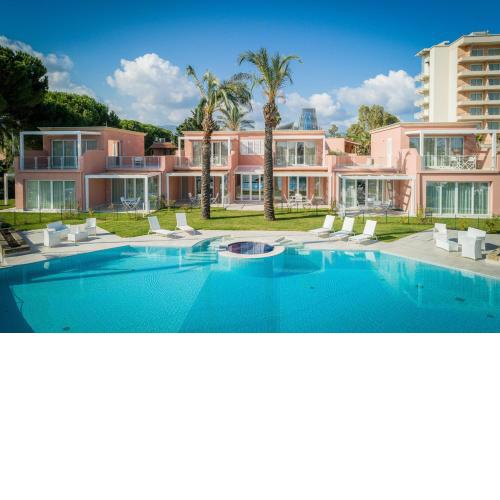 Appartamento Tramontana Portorosa - Residence Delfino
