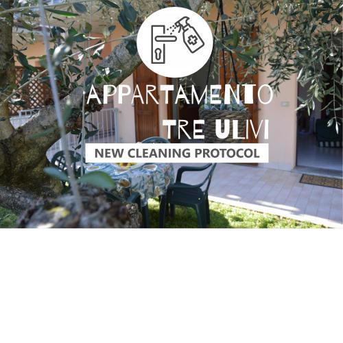 Appartamento Tre Ulivi