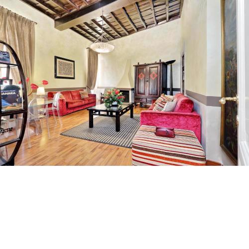 Appartamento Trevi Vicolo Scanderbeg
