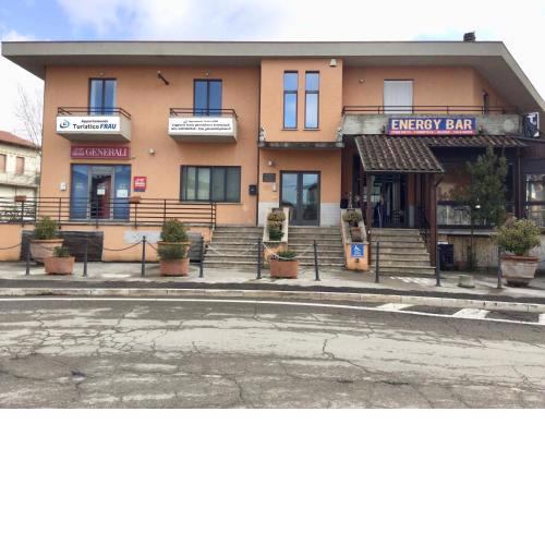 Appartamento Turistico FRAU