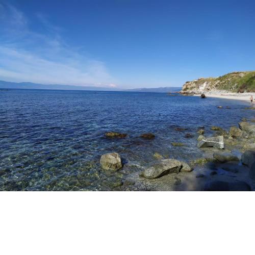 Appartamento Vacanze A Briatico 15 Km Da Tropea
