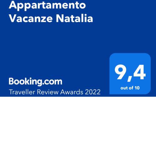 Appartamento Vacanze Natalia
