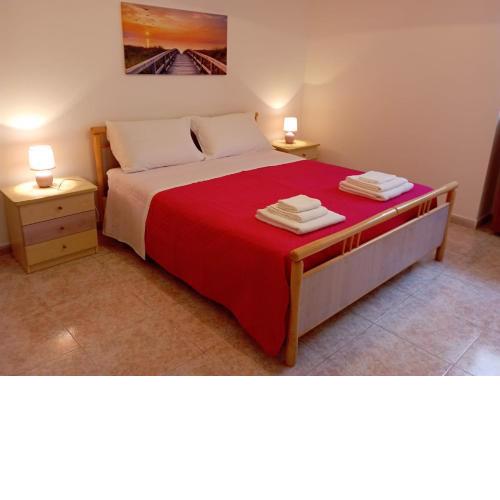 APPARTAMENTO VACANZE SAN GREGORIO MERIDIANA 3