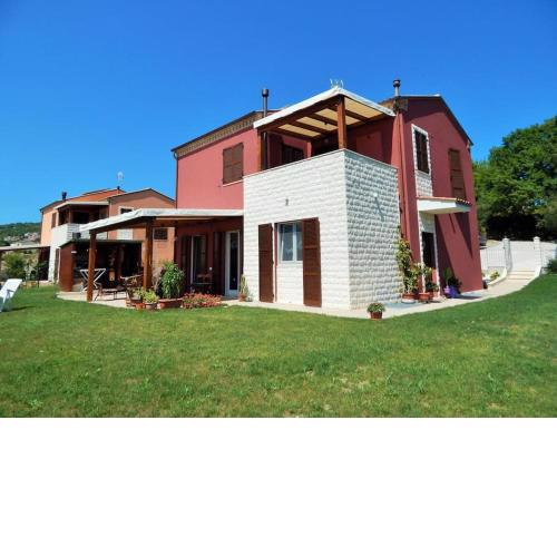 Appartamento Valentina: relax e natura