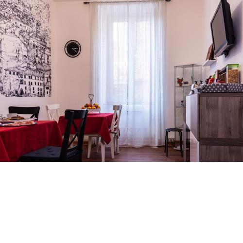 Appartamento via Cavour